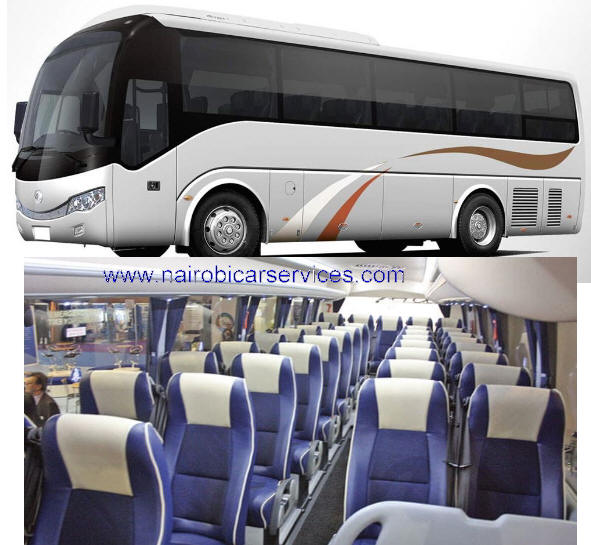 45 seater Bus