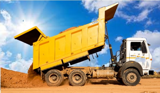 Tata Tippers